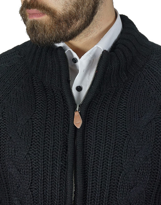 Marcus Man Sweater "SHERWOOD"
